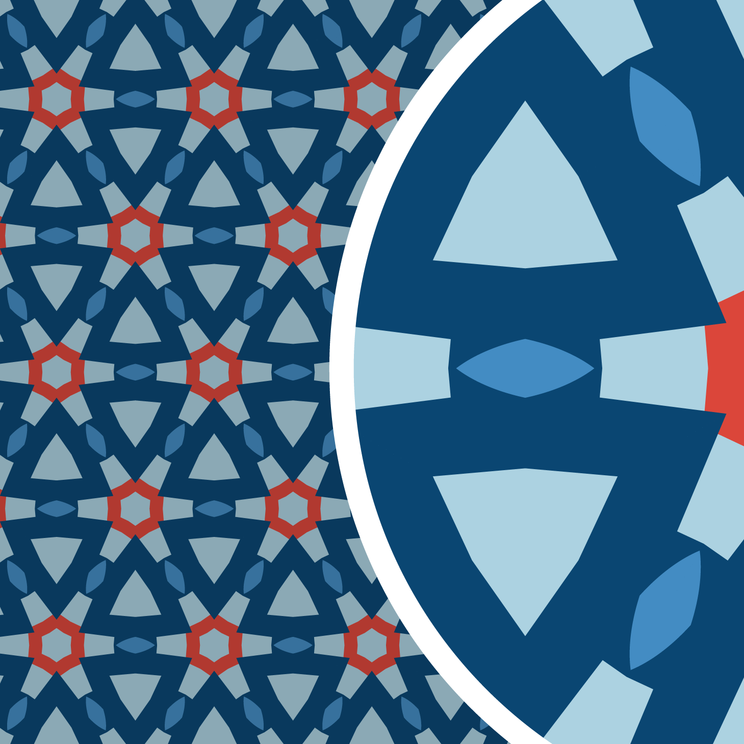 New: Create patterns in vector