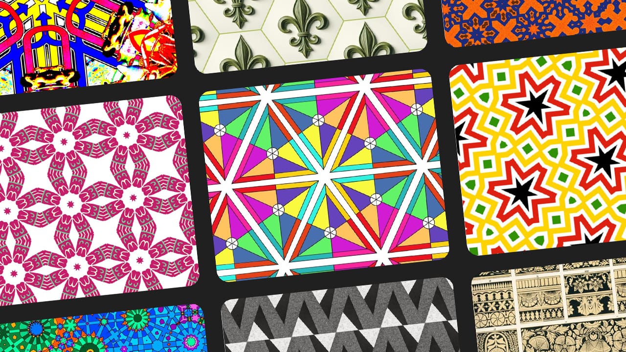 Get Inspired By 23 Pattern Collections (Some Real Hidden Gems!)