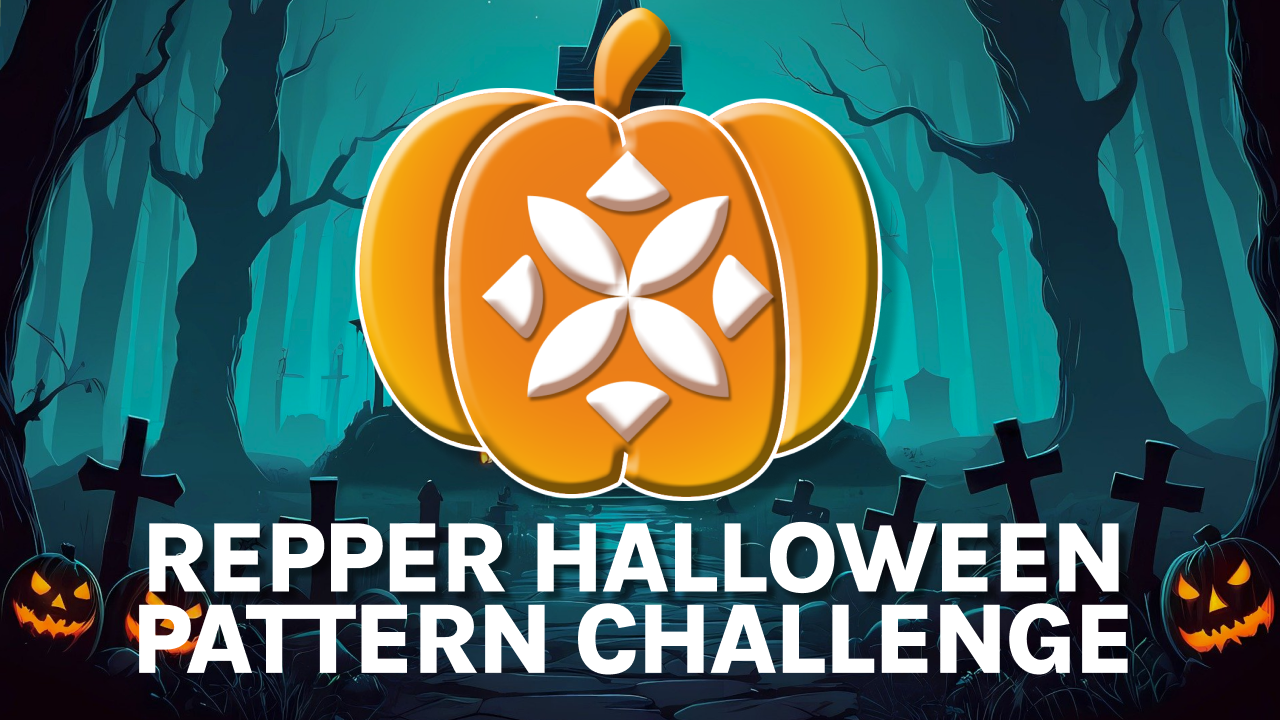 Create. Scare. Win! Join Our Halloween Horror Pattern Contest!